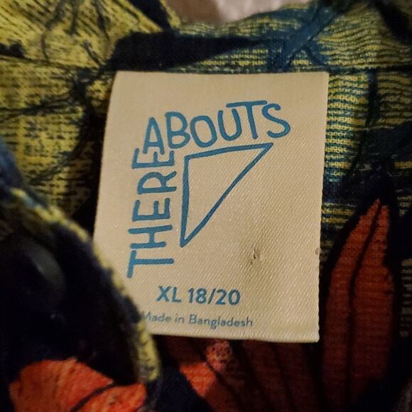 ABOUT 'S THERE MEN HAWAII SHIRT Xl - Picture 2 of 7